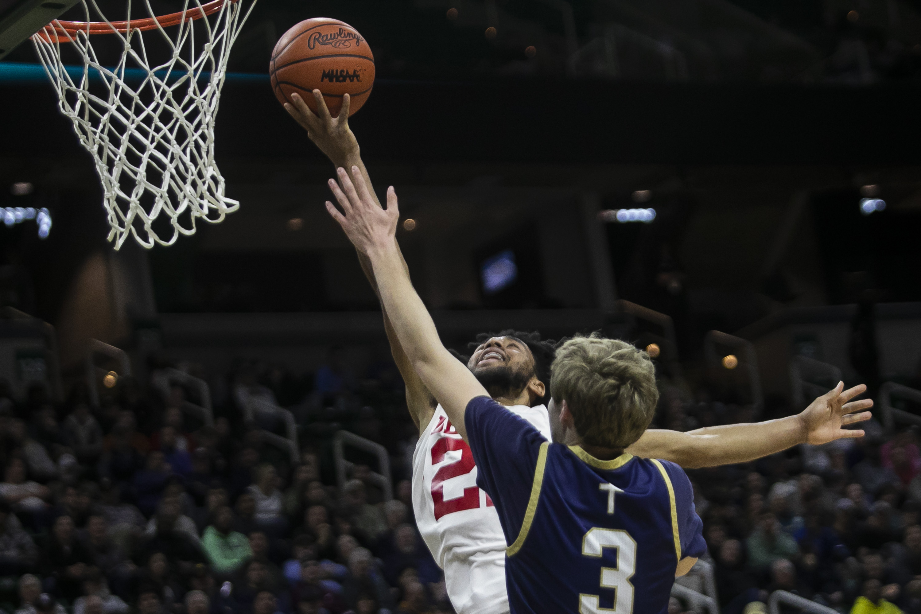 Beecher vs St Francis March25-23 Katy Kildee45